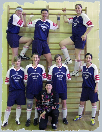 Bild der Mannschaft