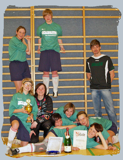 Bild der Mannschaft