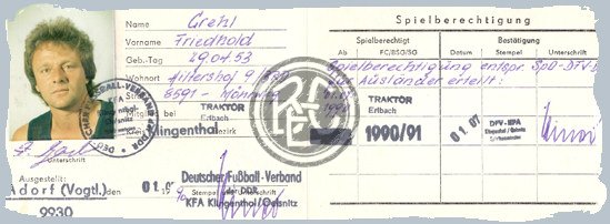 Grehl, Friedhold