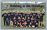 Aufstieg der 1. Mannschaft in die Kreisliga 09/10