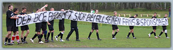 Aufstieg der 1. Mannschaft in die Kreisliga 09/10