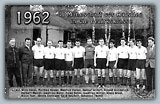 Mannschaft 1962