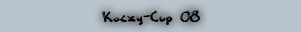 Koczy-Cup 08