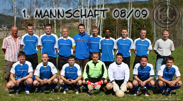 Erste Mannschaft