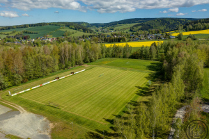 BCE Fußballplatz