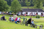 Fußballplatz - Heimspiel