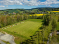 BC Erlbach Fussballplatz Eubabrunn