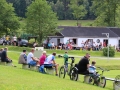 Fußballplatz - Heimspiel