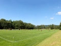 Fußballplatz - Panorama