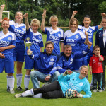 BC Erlbach Damen 2014/15