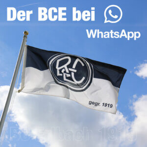Der BCE bei Whatsapp