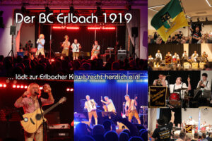 Erlbacher Kirwe im Alten Schloss